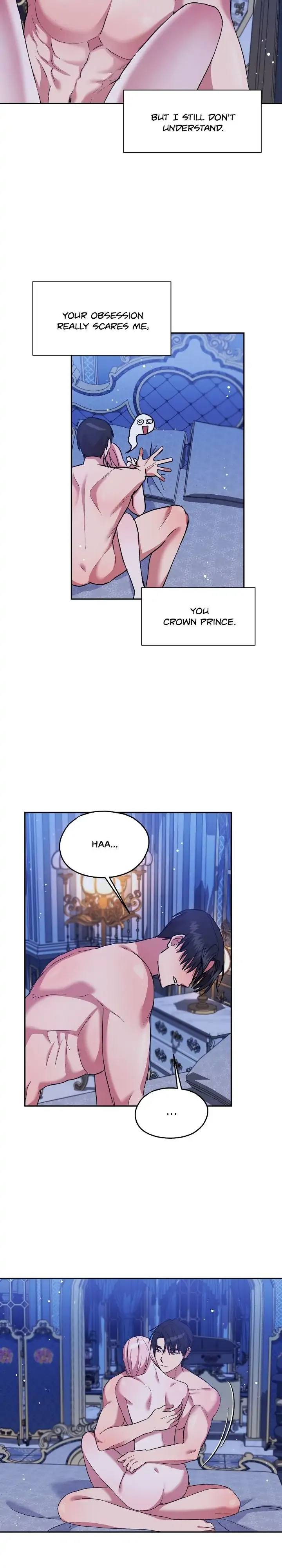 We Got Ourselves Stuck Inside an Adult Fantasy Novel Chapter 15 Online - página 21