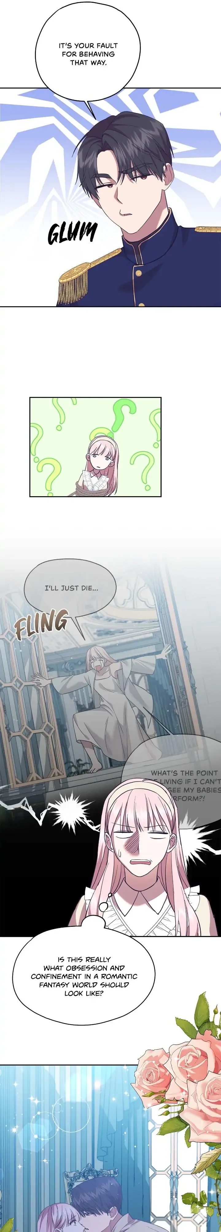 We Got Ourselves Stuck Inside an Adult Fantasy Novel Chapter 17 Online - página 3