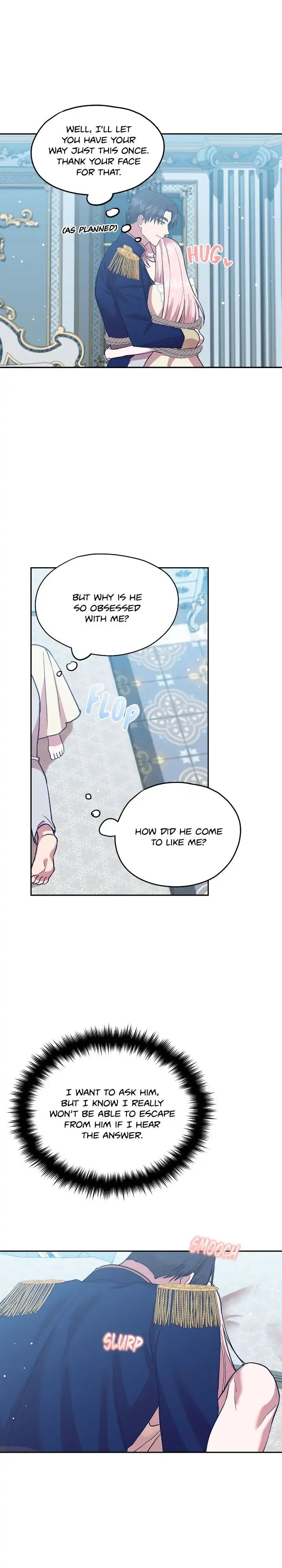 We Got Ourselves Stuck Inside an Adult Fantasy Novel Chapter 17 Online - página 8