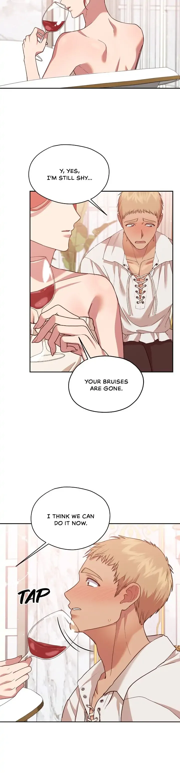 We Got Ourselves Stuck Inside an Adult Fantasy Novel Chapter 17 Online - página 11