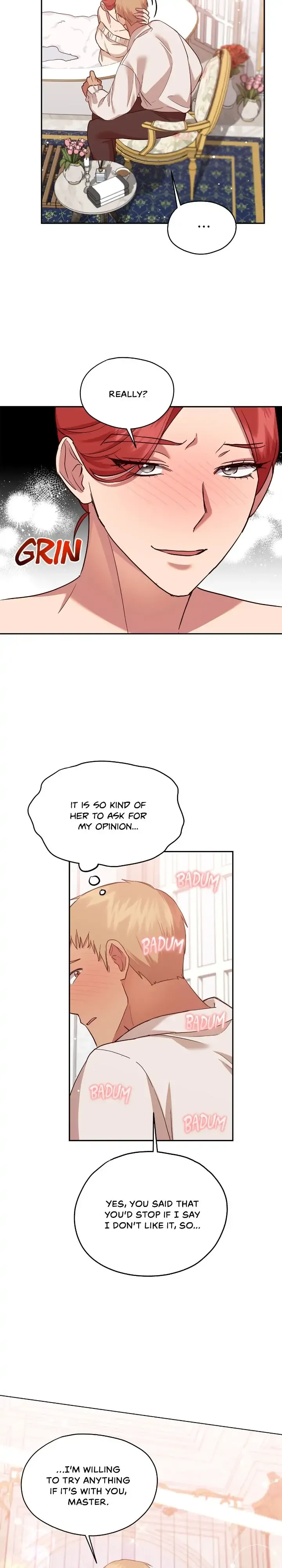 We Got Ourselves Stuck Inside an Adult Fantasy Novel Chapter 17 Online - página 13