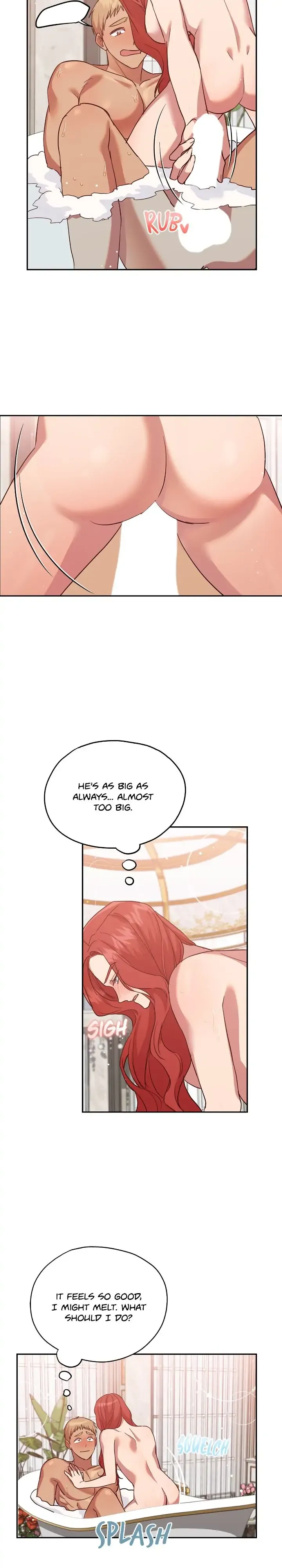We Got Ourselves Stuck Inside an Adult Fantasy Novel Chapter 17 Online - página 19