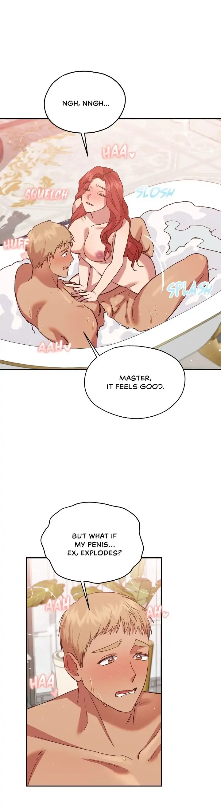We Got Ourselves Stuck Inside an Adult Fantasy Novel Chapter 17 Online - página 20