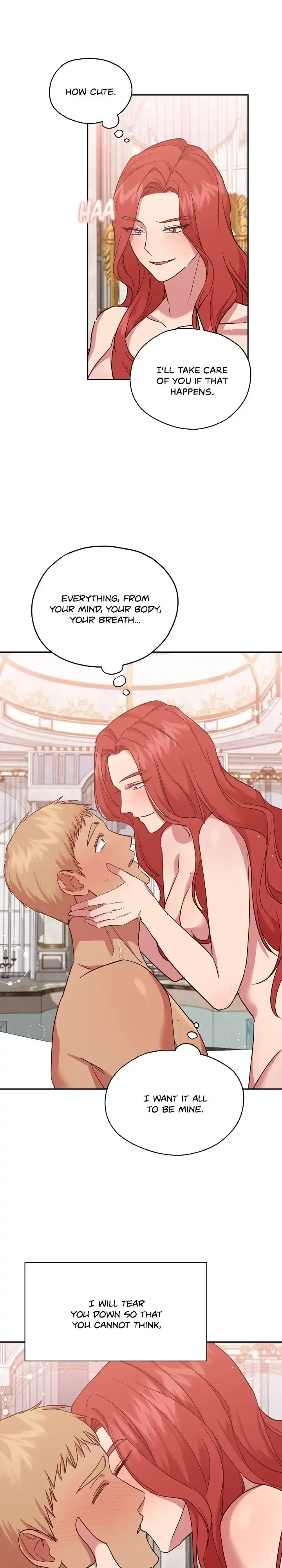 We Got Ourselves Stuck Inside an Adult Fantasy Novel Chapter 17 Online - página 21