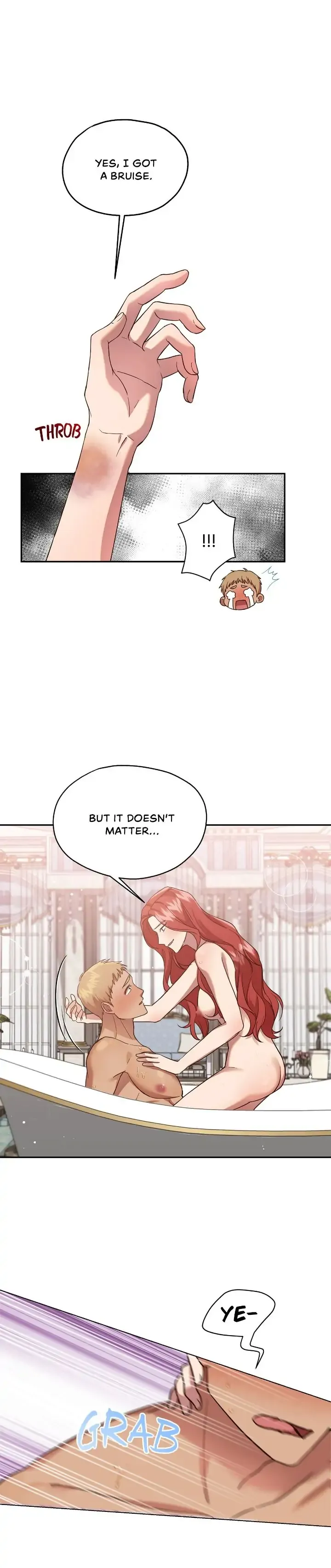 We Got Ourselves Stuck Inside an Adult Fantasy Novel Chapter 18 Online - página 3