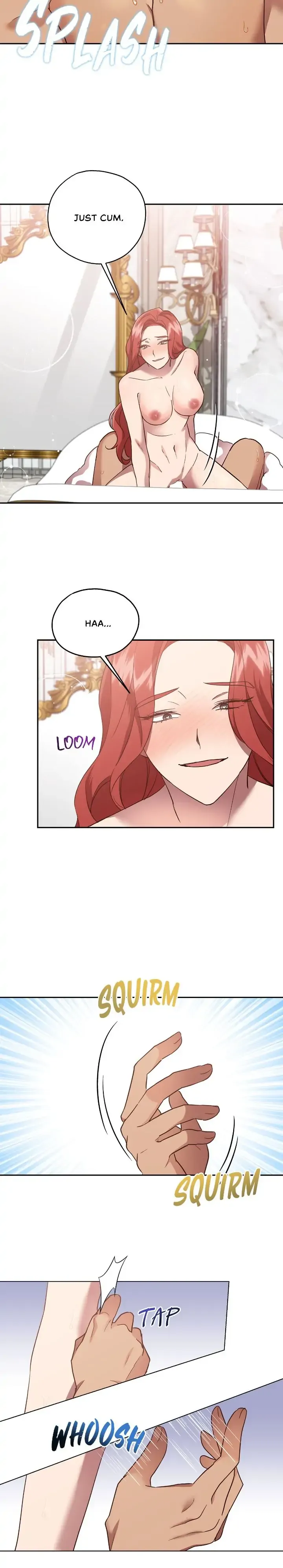 We Got Ourselves Stuck Inside an Adult Fantasy Novel Chapter 18 Online - página 8