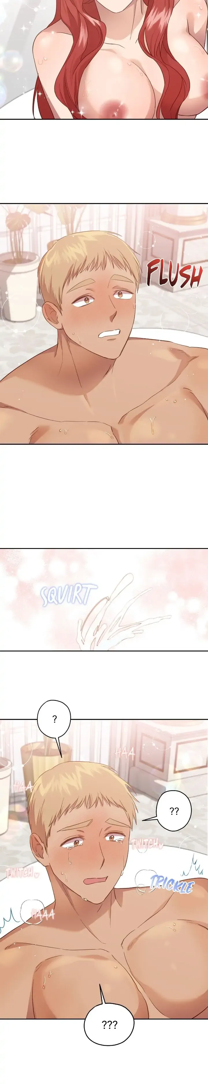 We Got Ourselves Stuck Inside an Adult Fantasy Novel Chapter 18 Online - página 11