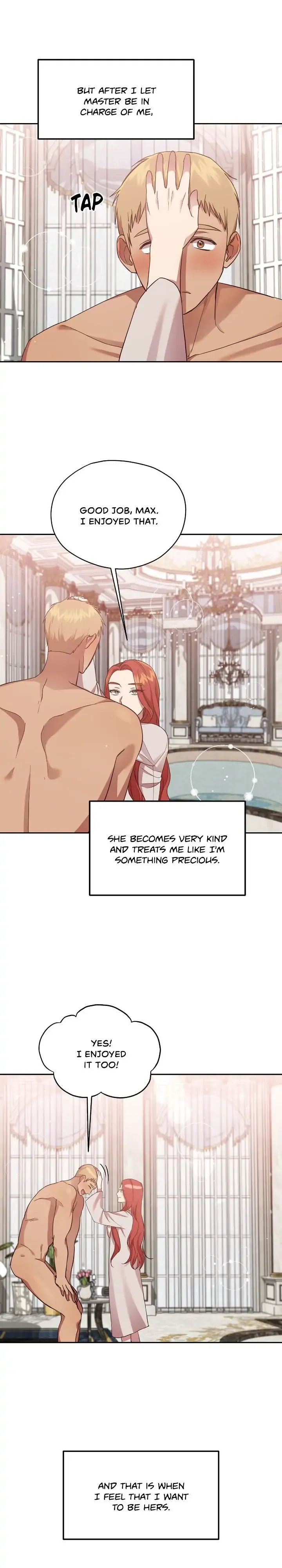 We Got Ourselves Stuck Inside an Adult Fantasy Novel Chapter 18 Online - página 19