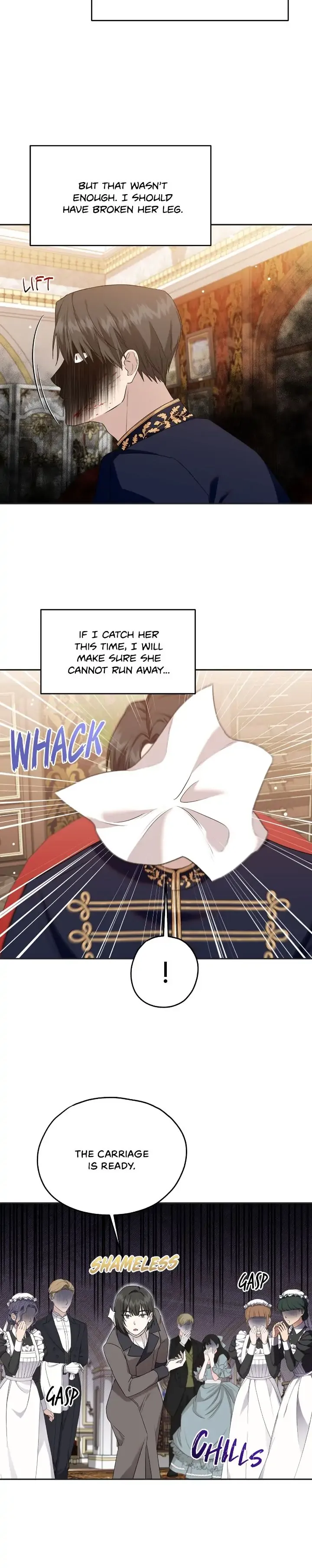 We Got Ourselves Stuck Inside an Adult Fantasy Novel Chapter 21 Online - página 4