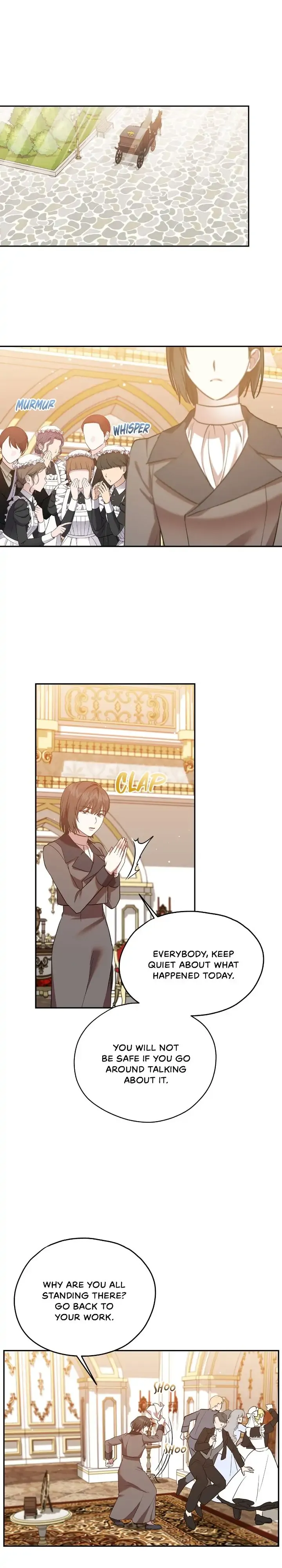 We Got Ourselves Stuck Inside an Adult Fantasy Novel Chapter 21 Online - página 8
