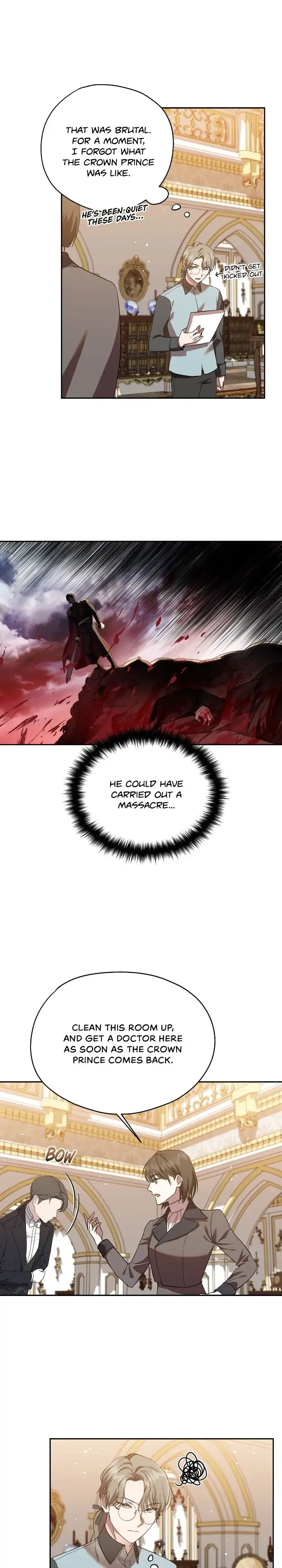We Got Ourselves Stuck Inside an Adult Fantasy Novel Chapter 21 Online - página 10