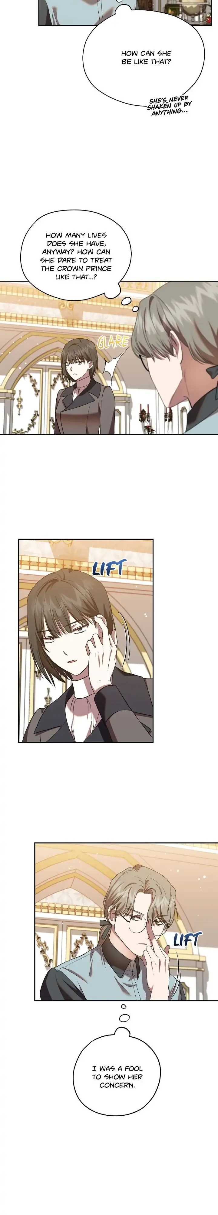 We Got Ourselves Stuck Inside an Adult Fantasy Novel Chapter 21 Online - página 11
