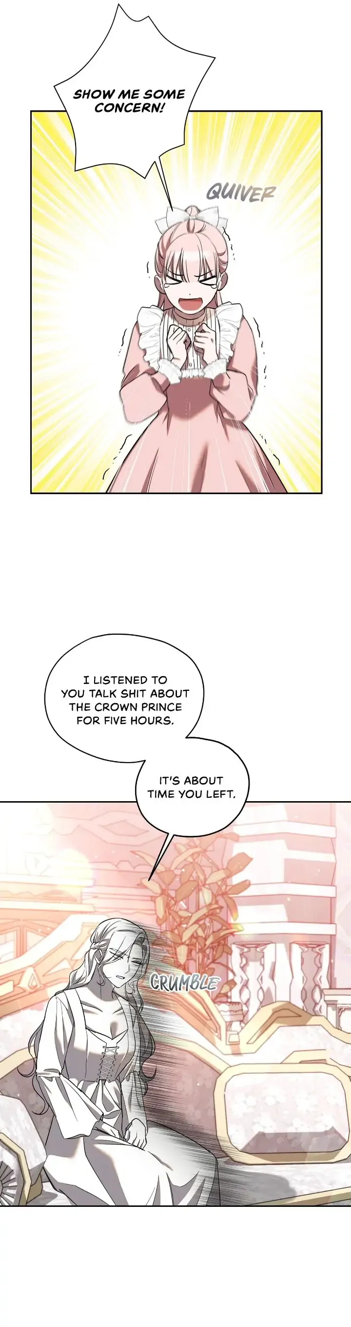 We Got Ourselves Stuck Inside an Adult Fantasy Novel Chapter 21 Online - página 12
