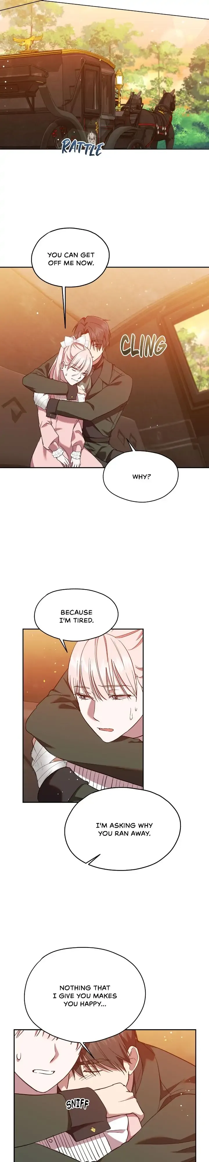 We Got Ourselves Stuck Inside an Adult Fantasy Novel Chapter 21 Online - página 17