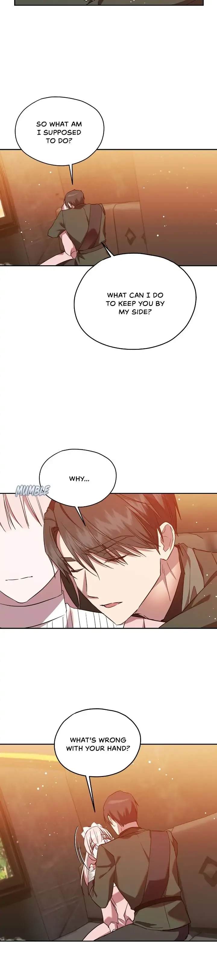 We Got Ourselves Stuck Inside an Adult Fantasy Novel Chapter 21 Online - página 18