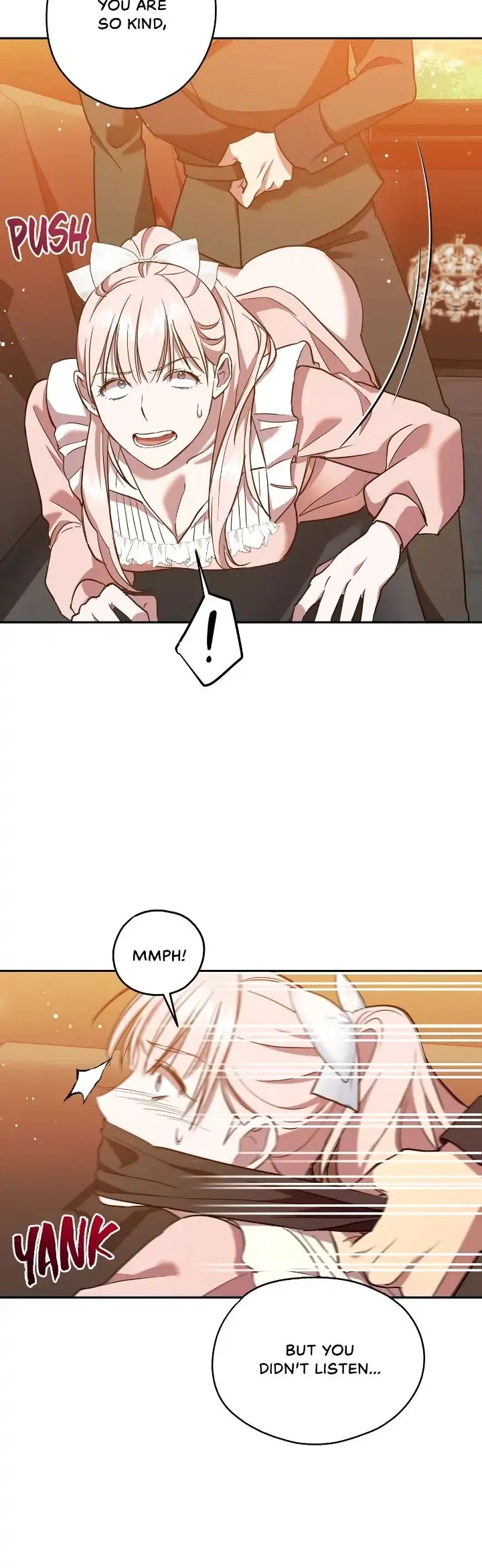 We Got Ourselves Stuck Inside an Adult Fantasy Novel Chapter 21 Online - página 21