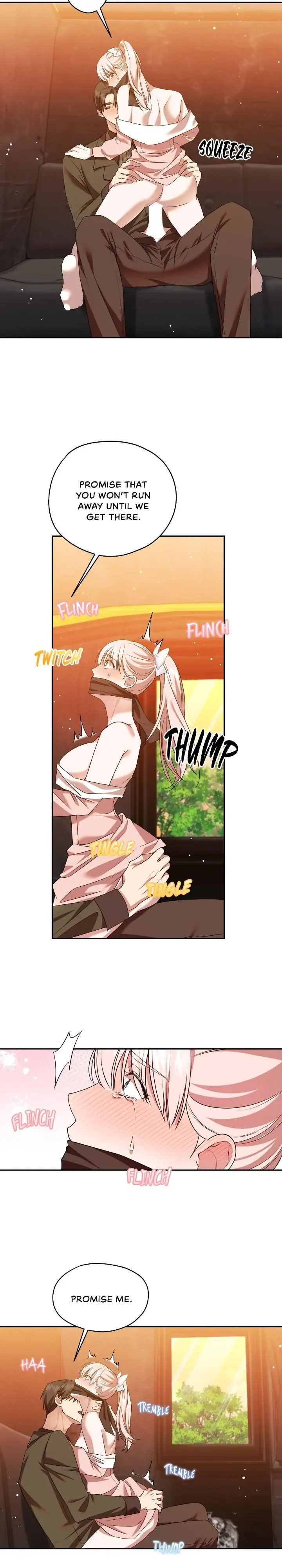 We Got Ourselves Stuck Inside an Adult Fantasy Novel Chapter 22 Online - página 6