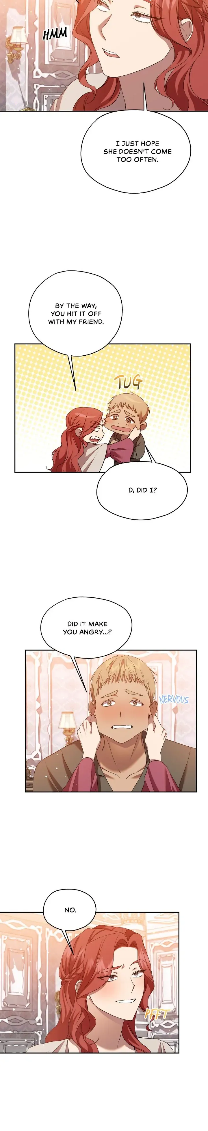 We Got Ourselves Stuck Inside an Adult Fantasy Novel Chapter 22 Online - página 17
