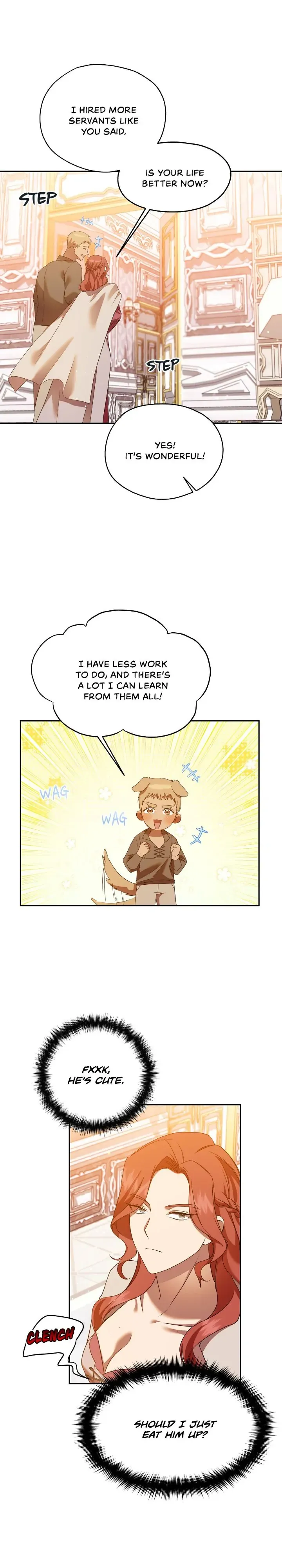 We Got Ourselves Stuck Inside an Adult Fantasy Novel Chapter 22 Online - página 18