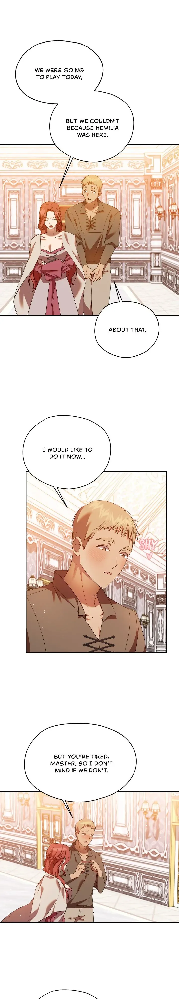 We Got Ourselves Stuck Inside an Adult Fantasy Novel Chapter 22 Online - página 19
