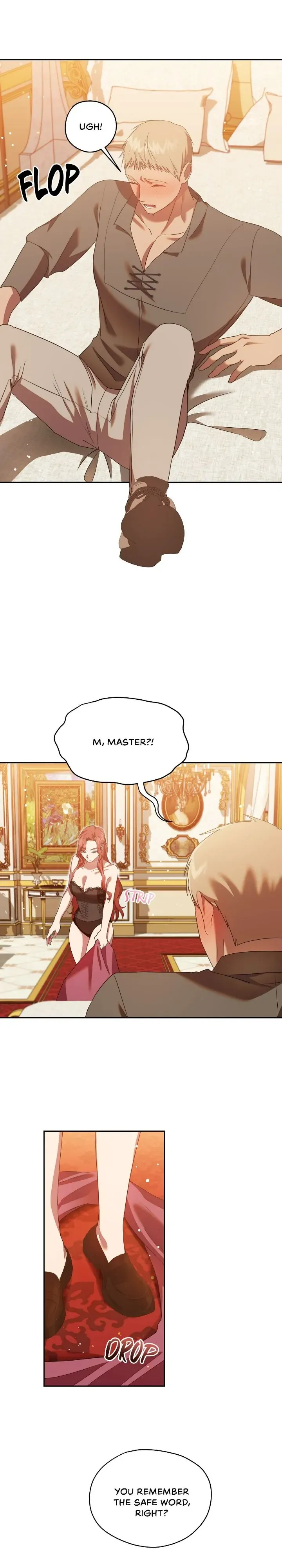 We Got Ourselves Stuck Inside an Adult Fantasy Novel Chapter 22 Online - página 21