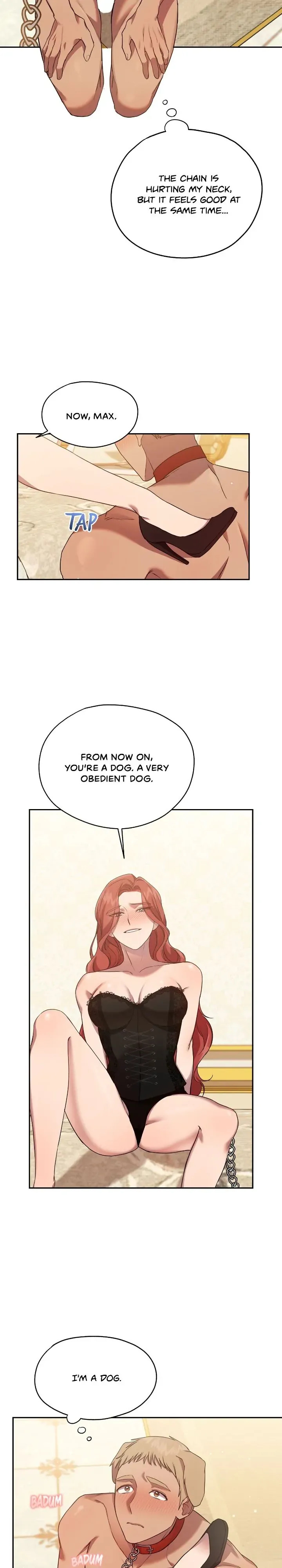 We Got Ourselves Stuck Inside an Adult Fantasy Novel Chapter 23 Online - página 3