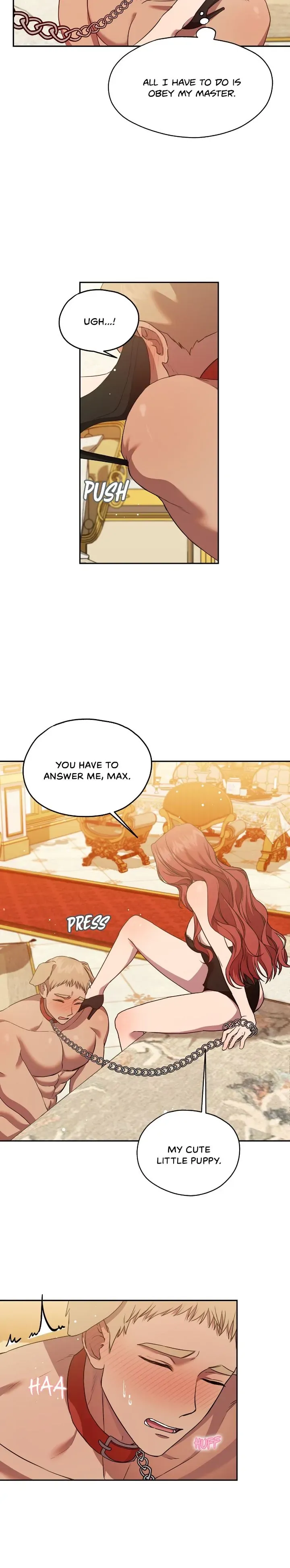 We Got Ourselves Stuck Inside an Adult Fantasy Novel Chapter 23 Online - página 4