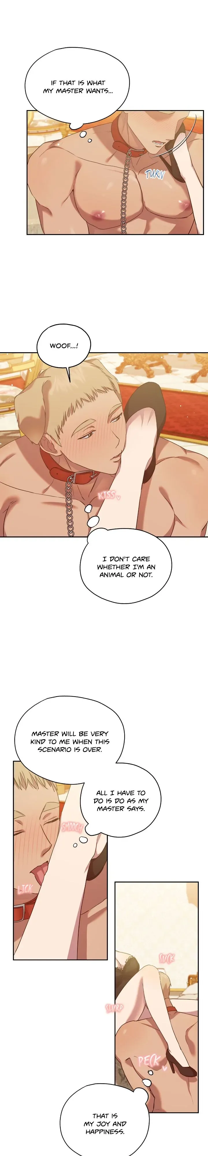 We Got Ourselves Stuck Inside an Adult Fantasy Novel Chapter 23 Online - página 5