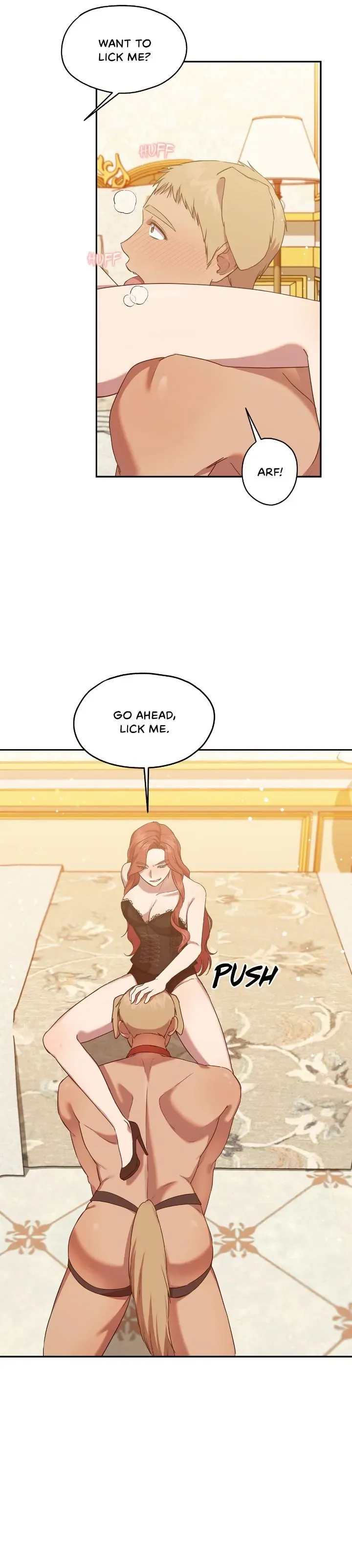 We Got Ourselves Stuck Inside an Adult Fantasy Novel Chapter 23 Online - página 7