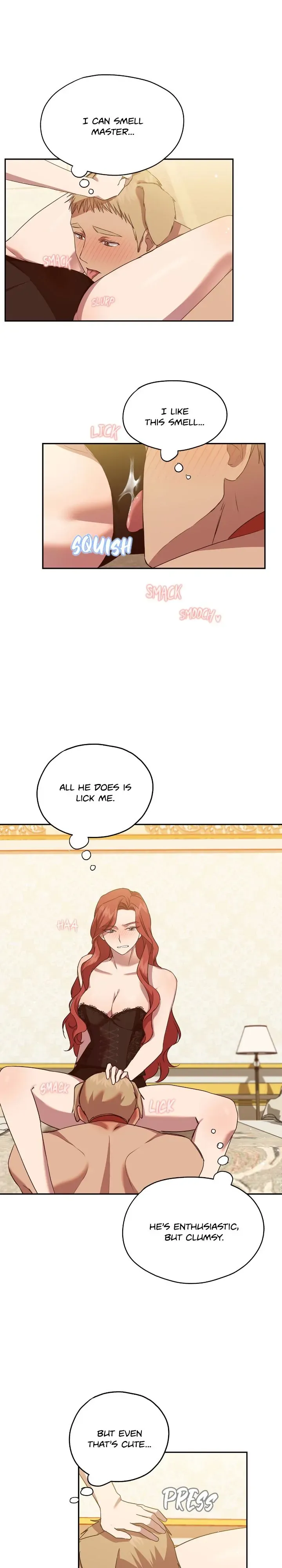 We Got Ourselves Stuck Inside an Adult Fantasy Novel Chapter 23 Online - página 8