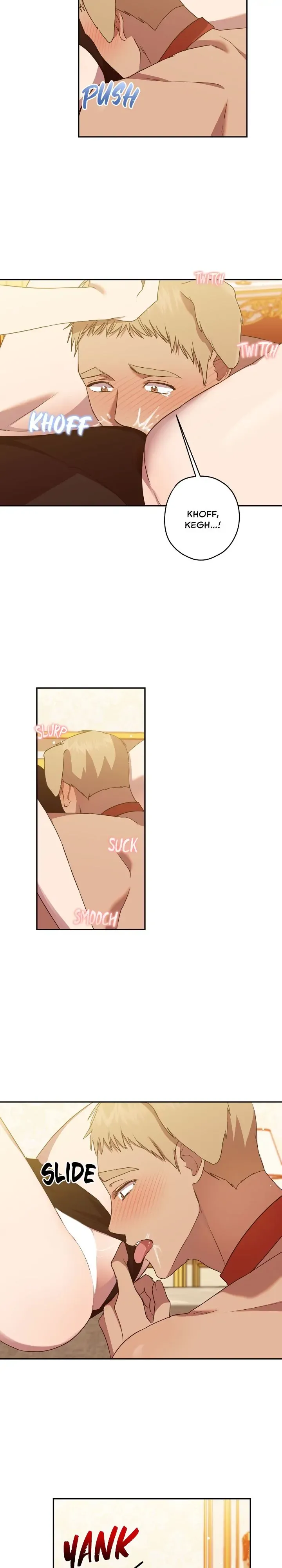 We Got Ourselves Stuck Inside an Adult Fantasy Novel Chapter 23 Online - página 9