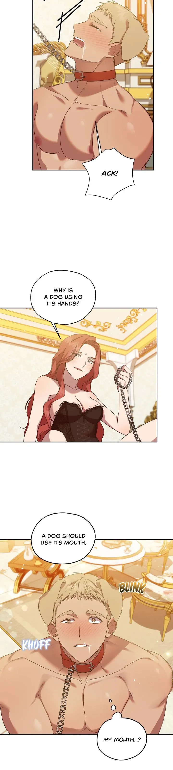 We Got Ourselves Stuck Inside an Adult Fantasy Novel Chapter 23 Online - página 10