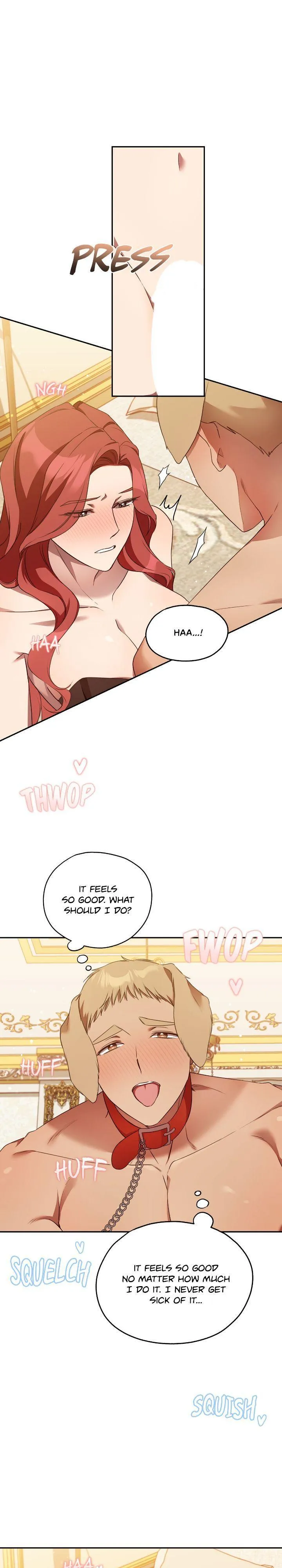 We Got Ourselves Stuck Inside an Adult Fantasy Novel Chapter 24 Online - página 2