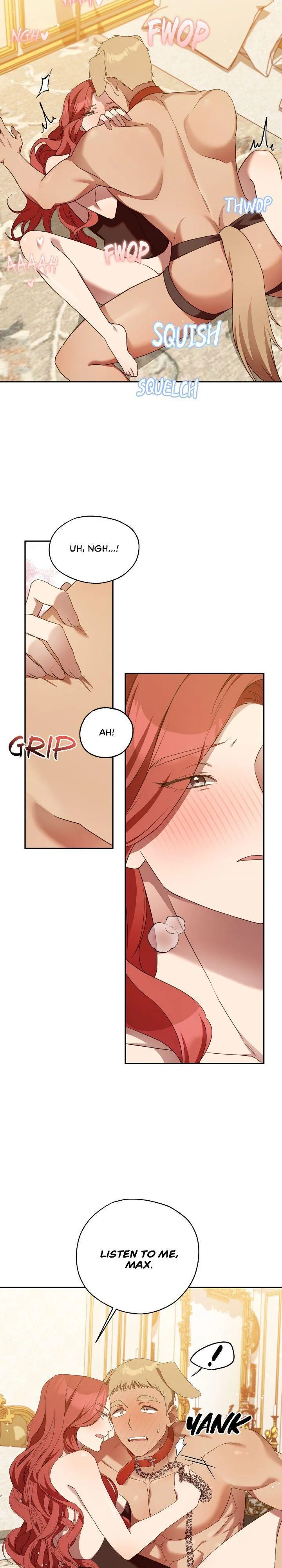 We Got Ourselves Stuck Inside an Adult Fantasy Novel Chapter 24 Online - página 3