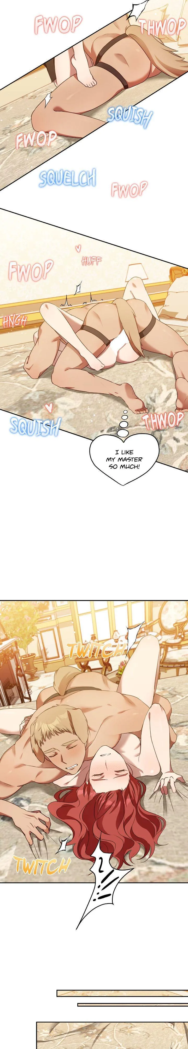 We Got Ourselves Stuck Inside an Adult Fantasy Novel Chapter 24 Online - página 6