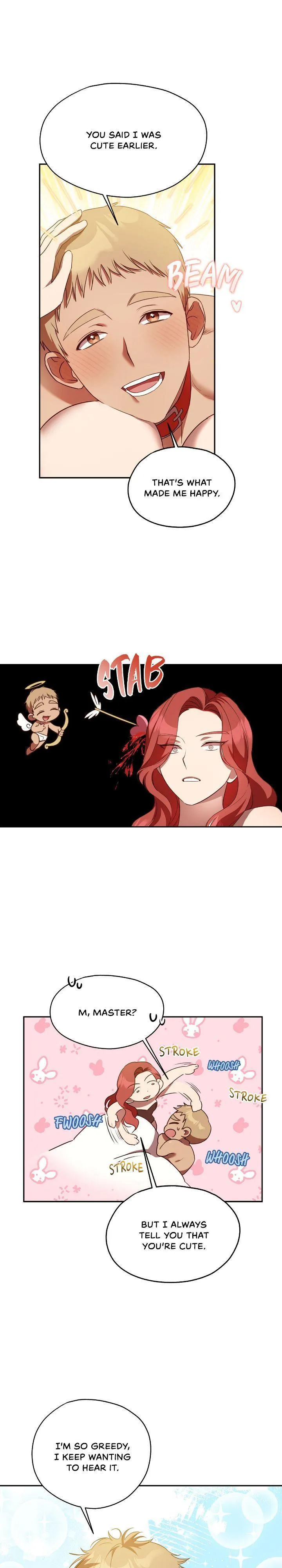 We Got Ourselves Stuck Inside an Adult Fantasy Novel Chapter 24 Online - página 8