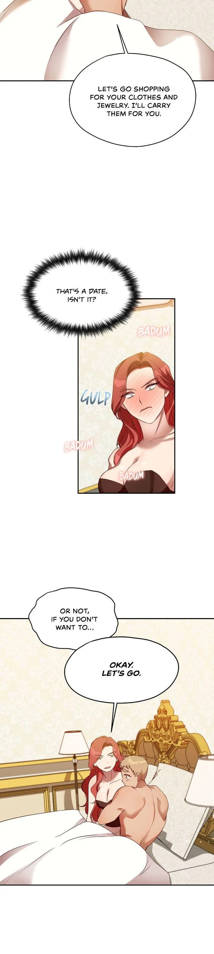 We Got Ourselves Stuck Inside an Adult Fantasy Novel Chapter 24 Online - página 10