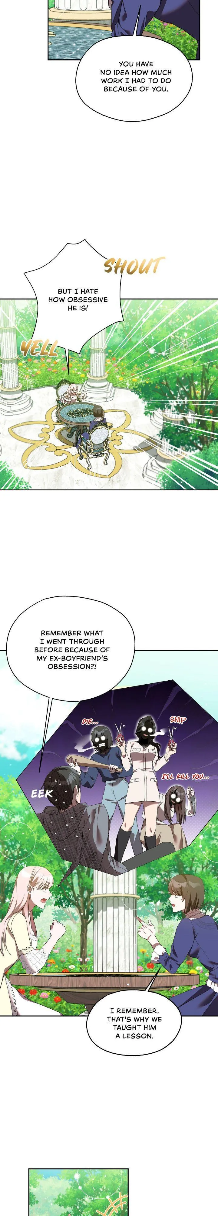 We Got Ourselves Stuck Inside an Adult Fantasy Novel Chapter 24 Online - página 13