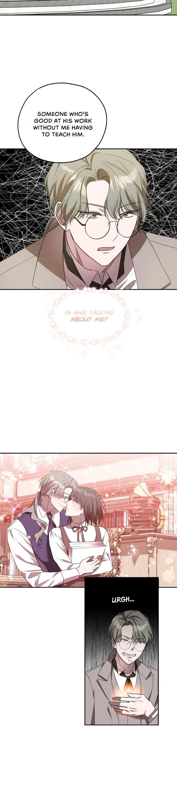 We Got Ourselves Stuck Inside an Adult Fantasy Novel Chapter 24 Online - página 17