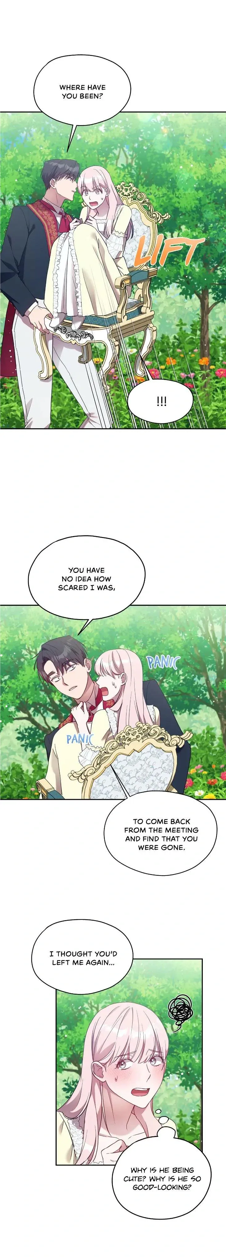 We Got Ourselves Stuck Inside an Adult Fantasy Novel Chapter 25 Online - página 4