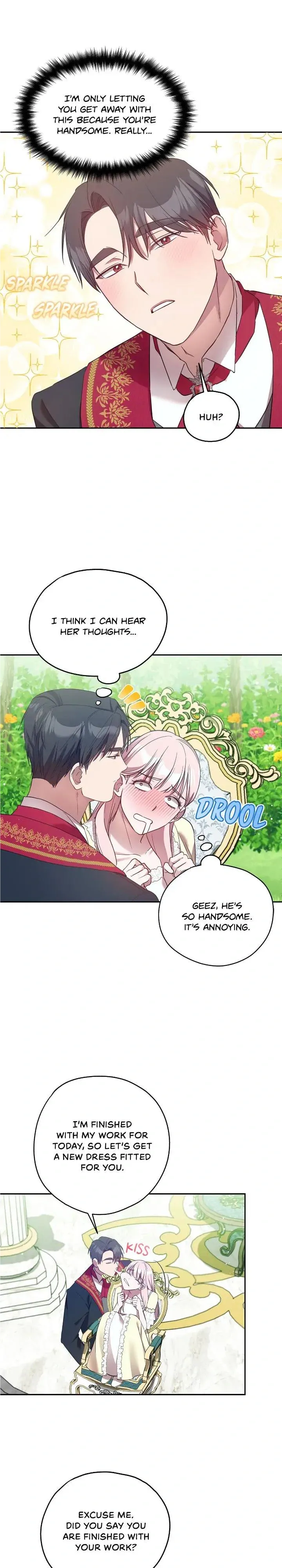 We Got Ourselves Stuck Inside an Adult Fantasy Novel Chapter 25 Online - página 5