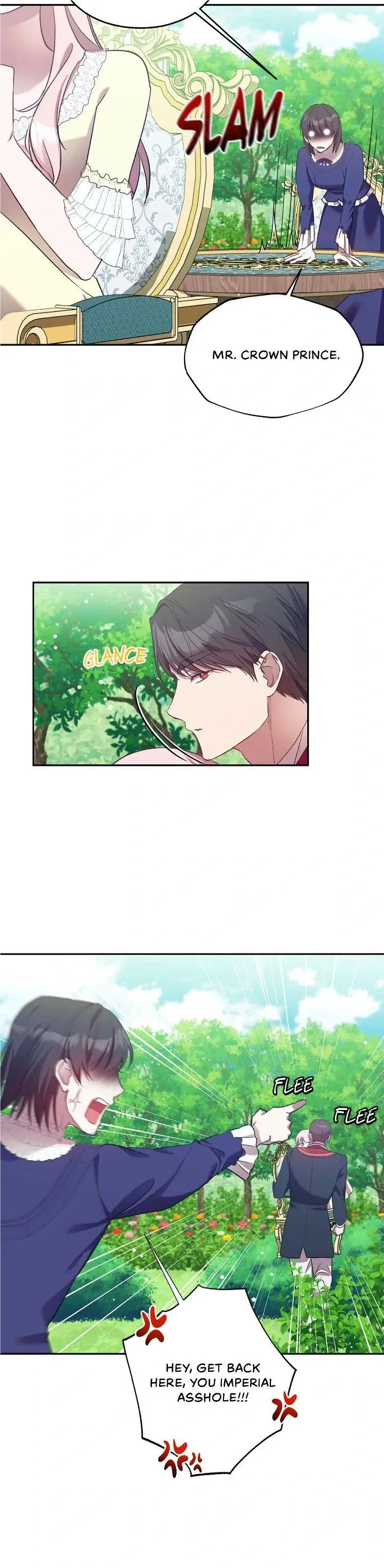 We Got Ourselves Stuck Inside an Adult Fantasy Novel Chapter 25 Online - página 6