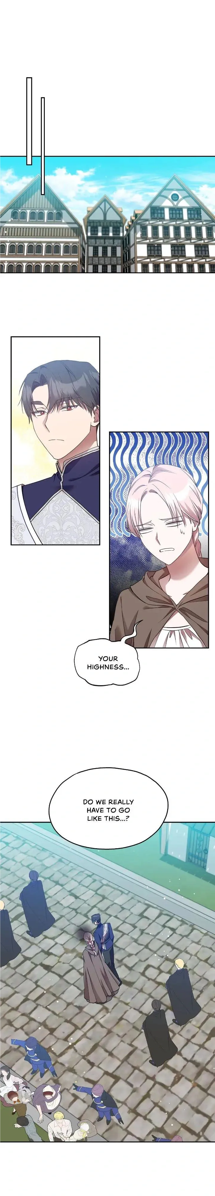 We Got Ourselves Stuck Inside an Adult Fantasy Novel Chapter 25 Online - página 11