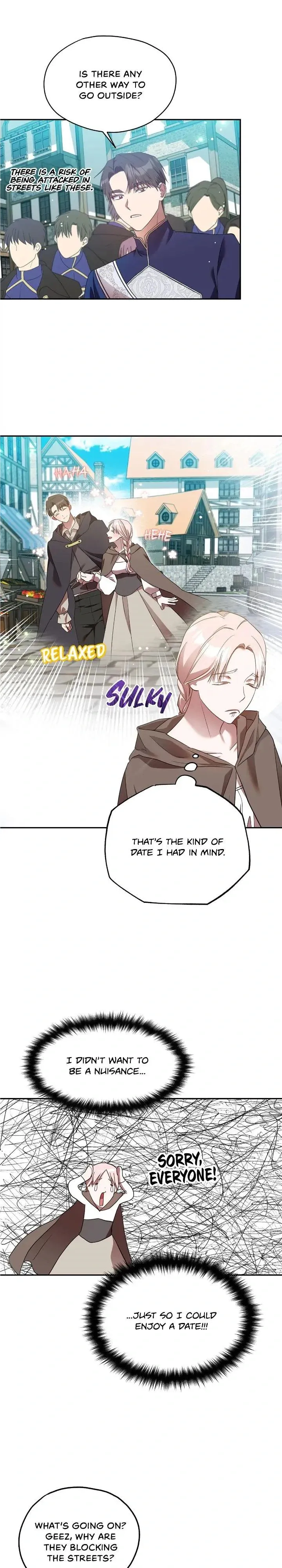 We Got Ourselves Stuck Inside an Adult Fantasy Novel Chapter 25 Online - página 12