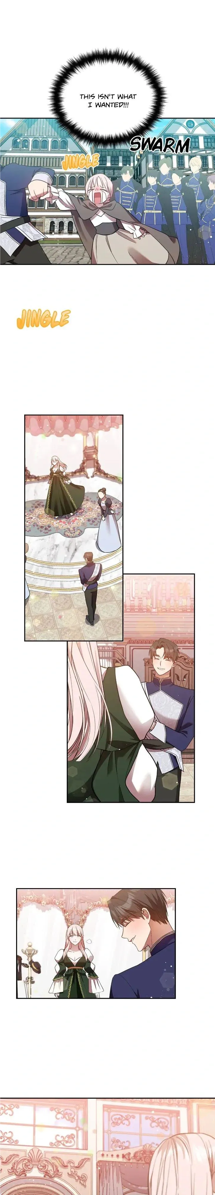 We Got Ourselves Stuck Inside an Adult Fantasy Novel Chapter 25 Online - página 14
