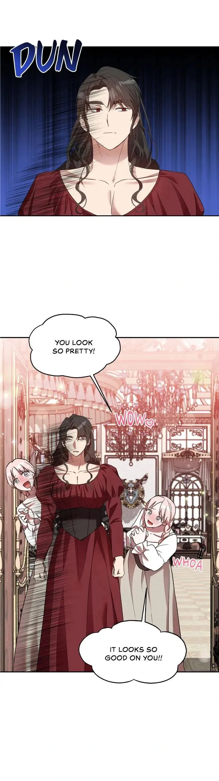 We Got Ourselves Stuck Inside an Adult Fantasy Novel Chapter 25 Online - página 16