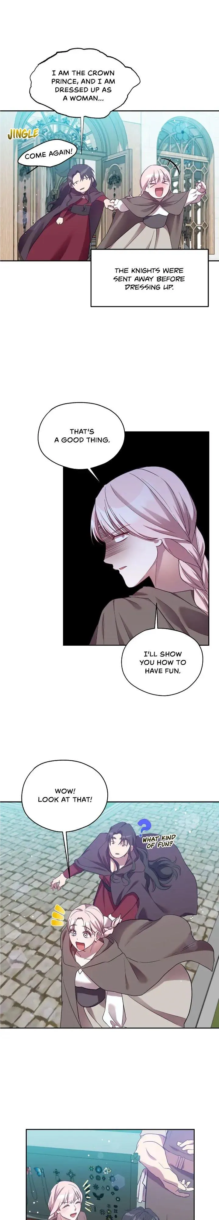 We Got Ourselves Stuck Inside an Adult Fantasy Novel Chapter 25 Online - página 17