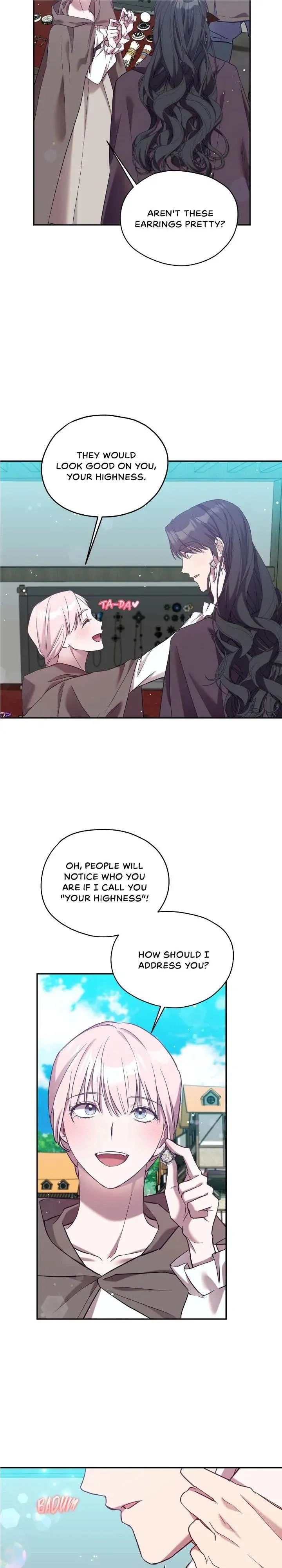 We Got Ourselves Stuck Inside an Adult Fantasy Novel Chapter 25 Online - página 18