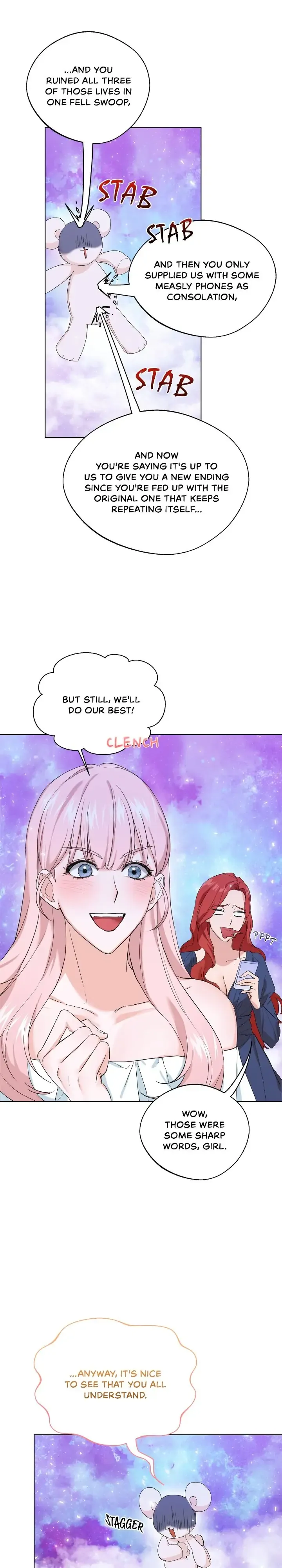 We Got Ourselves Stuck Inside an Adult Fantasy Novel Chapter 3 Online - página 15