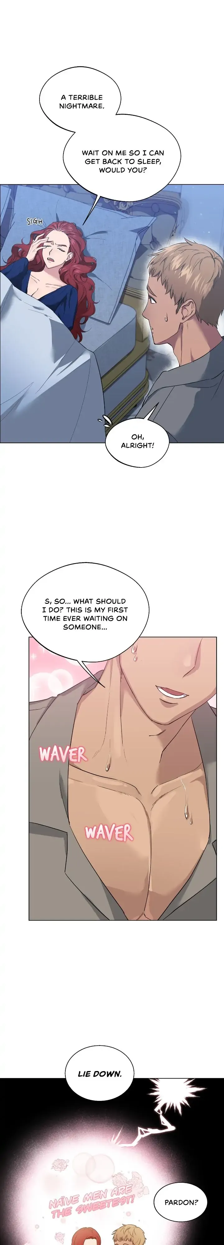 We Got Ourselves Stuck Inside an Adult Fantasy Novel Chapter 3 Online - página 18